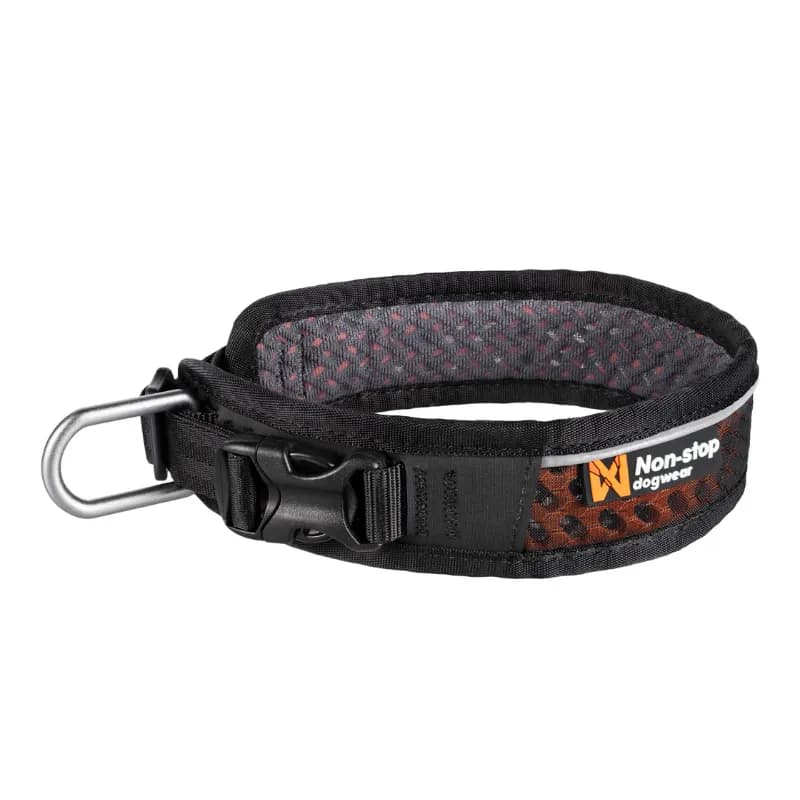 Rock Adjustable Collar – Verstellbares Halsband von Non Stop – Robustes Design für optimalen Komfort und Kontrolle!
