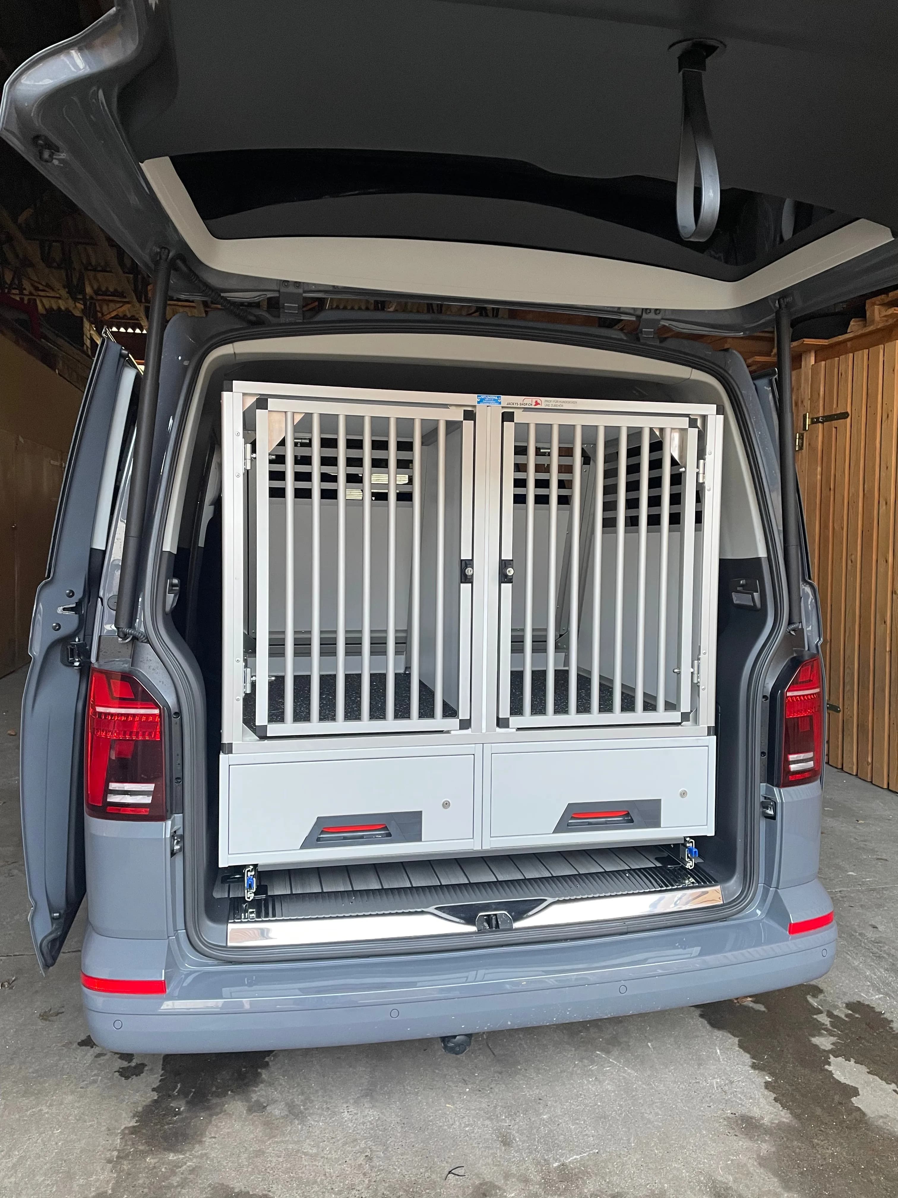 Hundebox auf Mass / Spezielle auf Mass Hundebox / Jacky's Shop