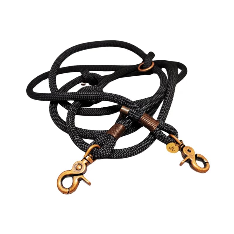Antique Bronze von Taikahiiri – Exklusive, handgefertigte Mode für deinen Hund!