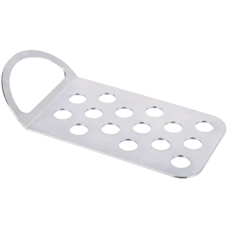 Auffahrplatte zum Anleinen, 12 × 31 cm – Praktisches Hilfsmittel für einfaches Anleinen deines Hundes, von Trixie!