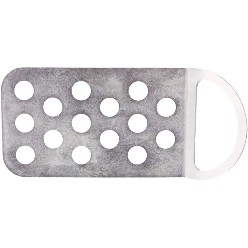 Auffahrplatte zum Anleinen, 12 × 31 cm – Praktisches Hilfsmittel für einfaches Anleinen deines Hundes, von Trixie!