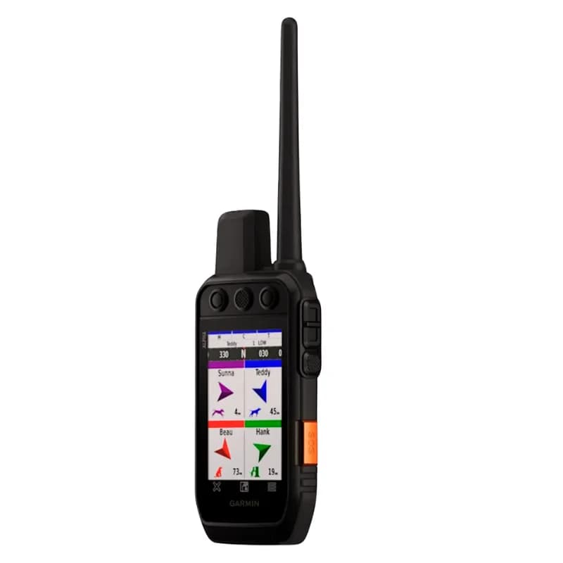 Alpha 300i K von Garmin – Die zuverlässige GPS-Hundetracker-Lösung für deine Abenteuer mit deinem Vierbeiner!