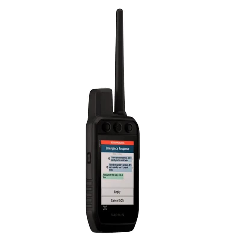 Alpha 300i K von Garmin – Die zuverlässige GPS-Hundetracker-Lösung für deine Abenteuer mit deinem Vierbeiner!