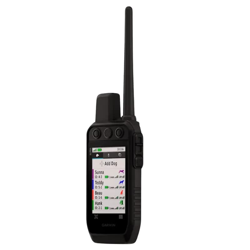 Alpha 300 K von Garmin – Dein perfekter GPS-Hundetracker für präzise Ortung und Kontrolle in jeder Situation!