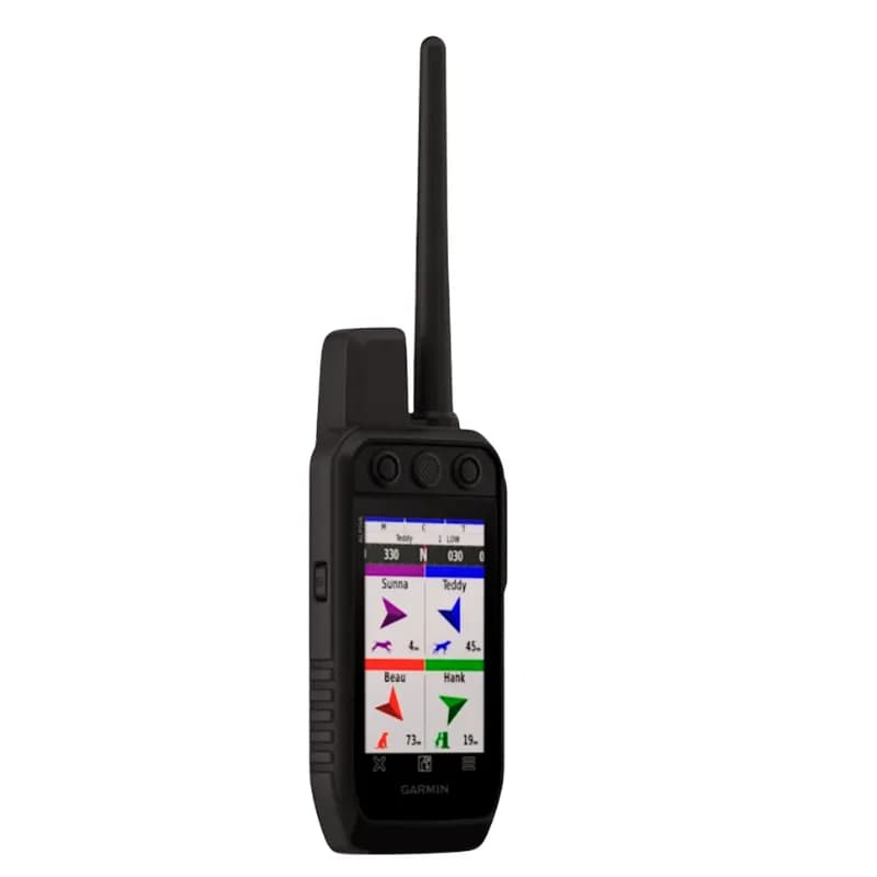 Alpha 300 K von Garmin – Dein perfekter GPS-Hundetracker für präzise Ortung und Kontrolle in jeder Situation!