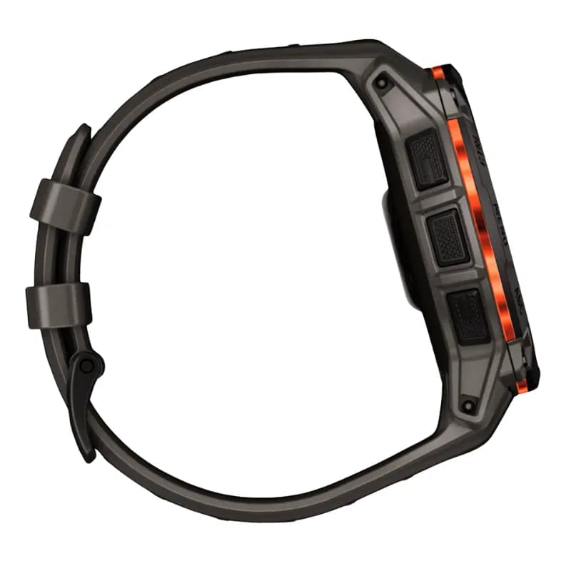 Instinct 3 – Solar Sportuhr von Garmin – Unbegrenzte Energie für deine Outdoor-Abenteuer!