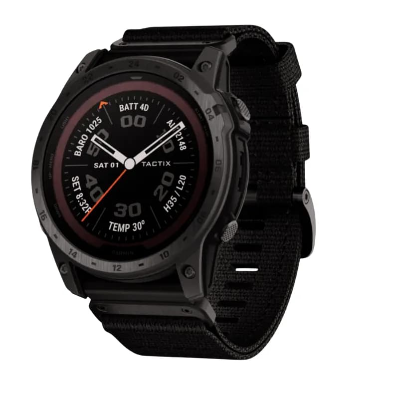 tactix 7 – Sportuhr von Garmin – Robuste Allround-Leistung für Profis und Abenteurer!