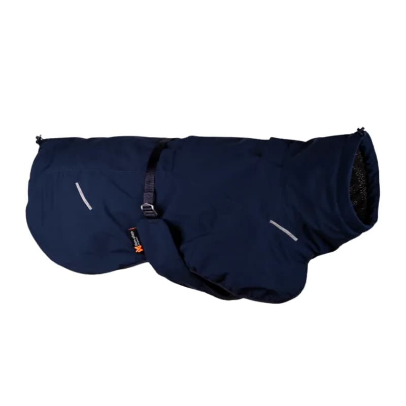 Glacier Wool Jacket 2.0 – Wärmemantel für Hunde von Non Stop – Perfekter Schutz bei kaltem Wetter und Outdoor-Aktivitäten!