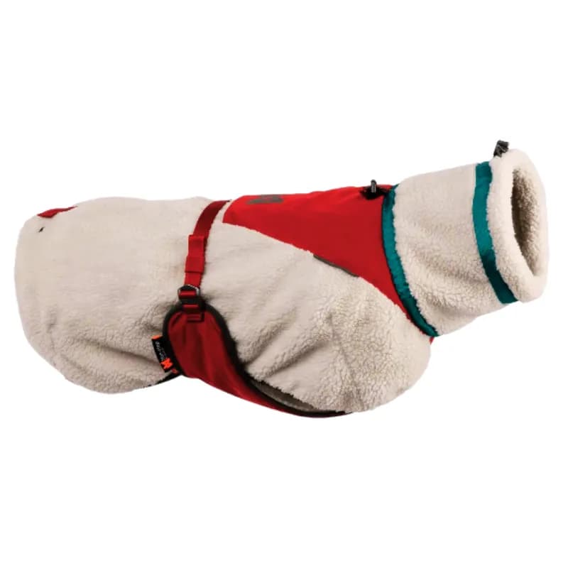 Trekking Fleece Jacket – Wärmender Mantel für Hunde von Non Stop – Ideal für kalte Tage und Outdoor-Abenteuer!