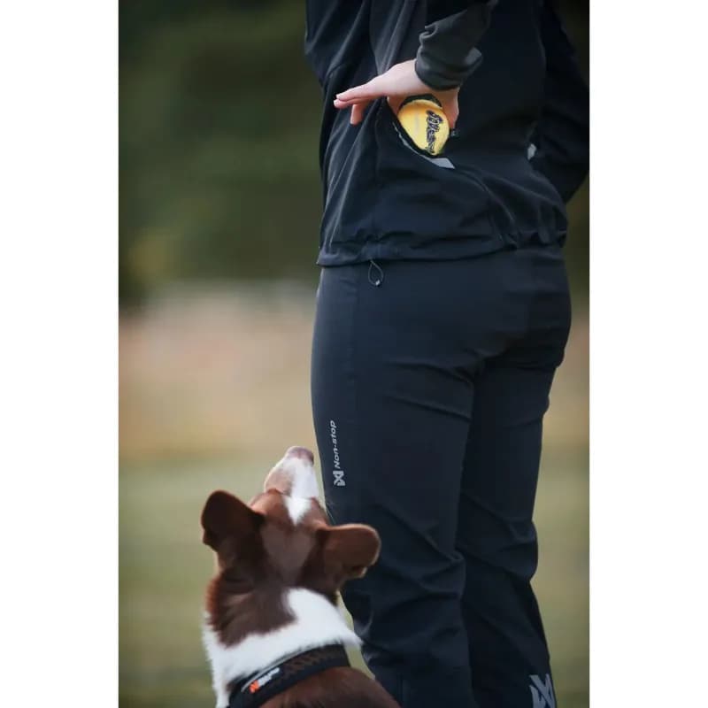 CaniX Warm-up Jacke Herren von NonStop – Die perfekte Jacke für dein Aufwärmen und maximale Bewegungsfreiheit!