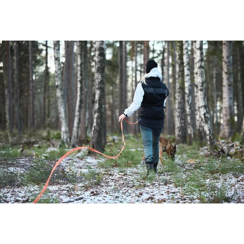 Friction Long Line – Anti-Rutsch Hundeleine, Non-Stop