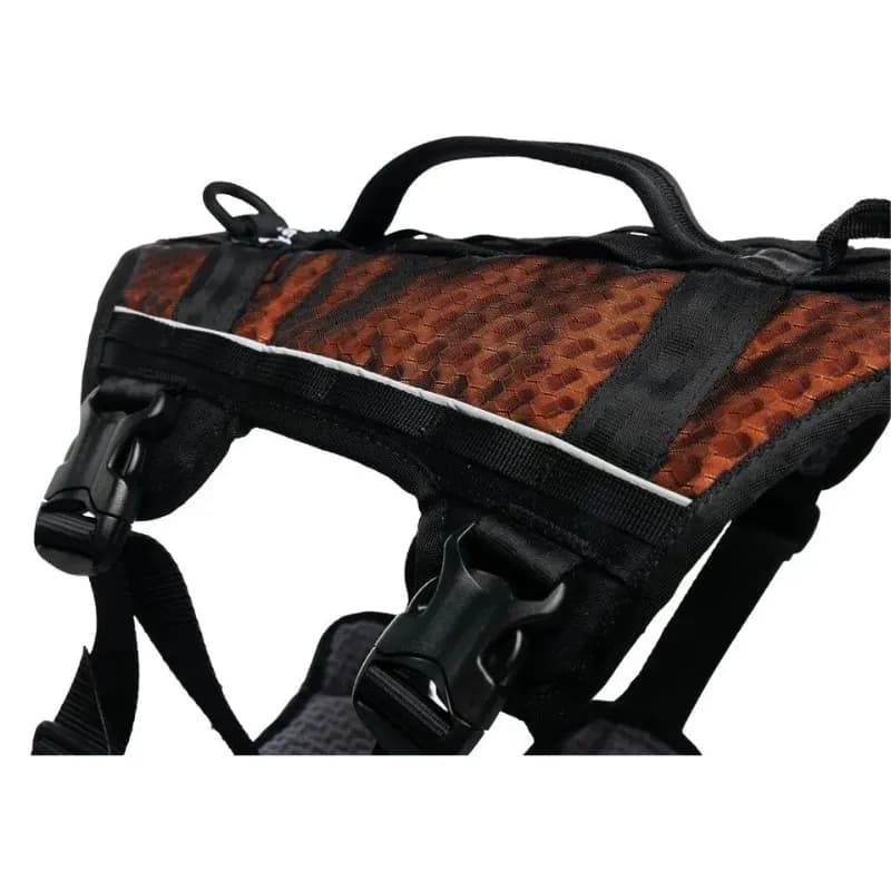 Rock Harness Long – Vielseitiges Hundegeschirr von Non Stop für maximale Power und Komfort bei jedem Abenteuer!