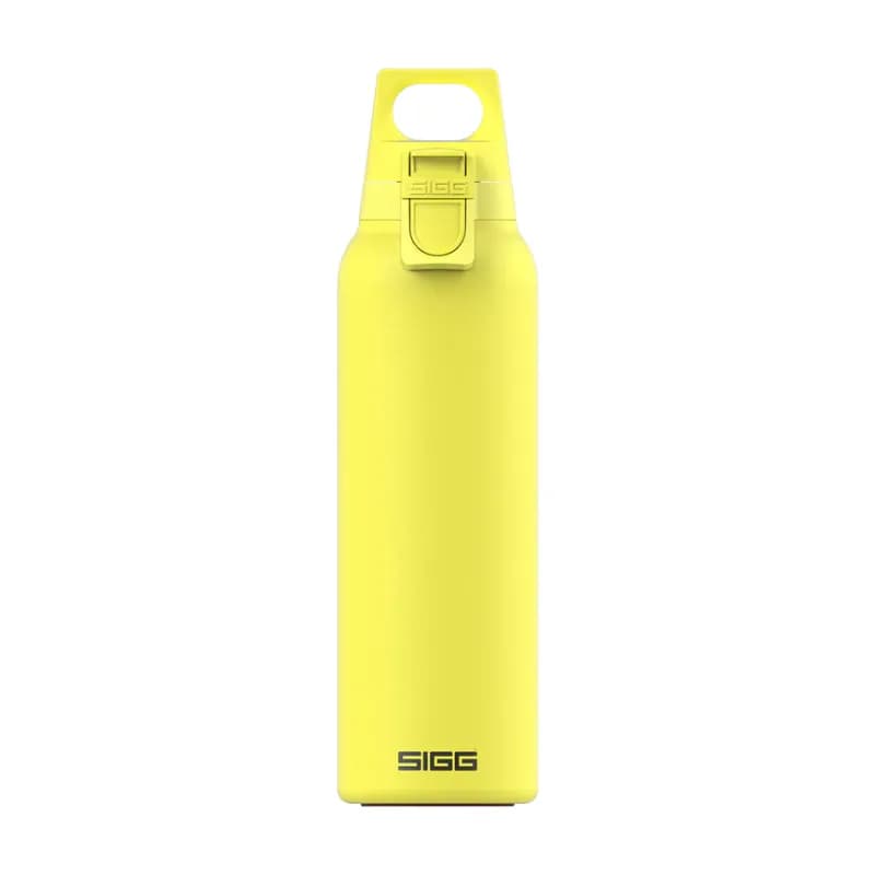 Hot &amp; Cold One Light – Die stylische Thermoflasche, Sigg