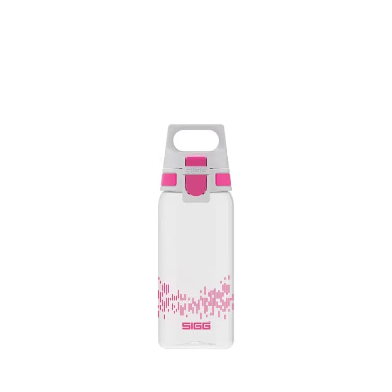 Trinkflasche Total Clear ONE MyPlanet, Trinkflasche von Sigg