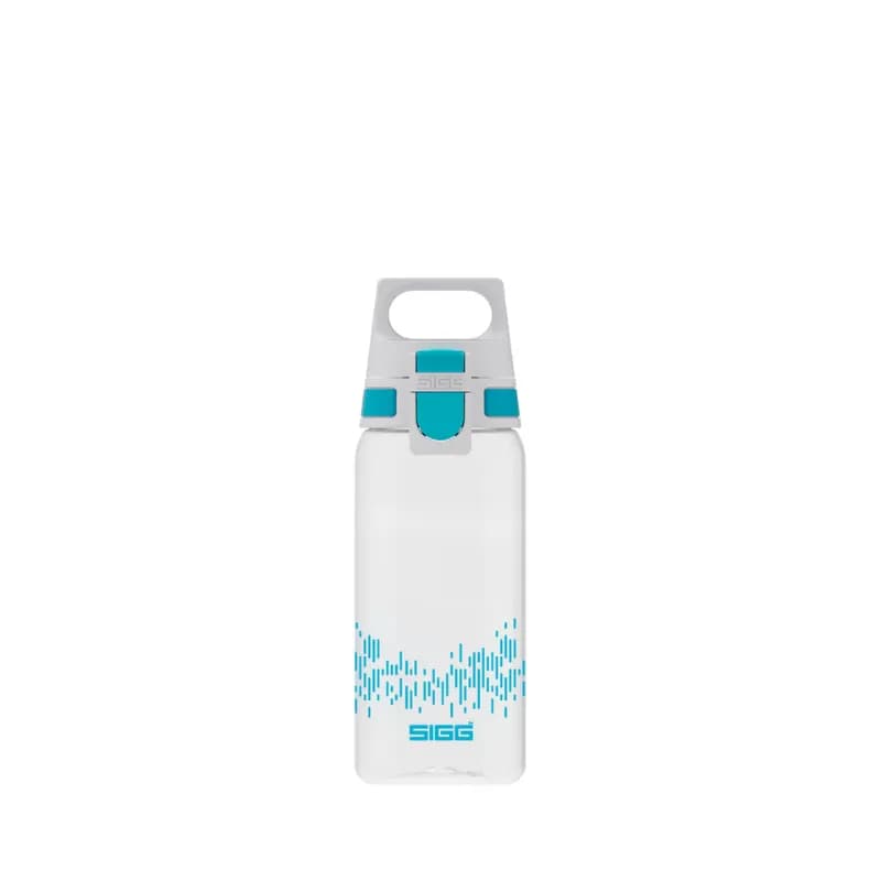 Trinkflasche Total Clear ONE MyPlanet, Trinkflasche von Sigg