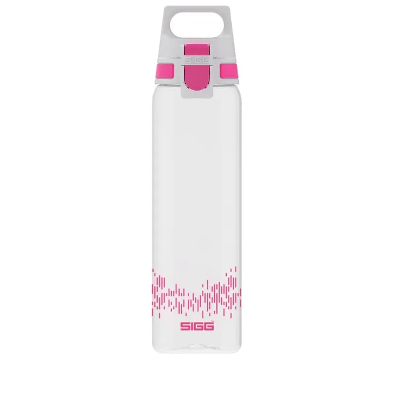 Trinkflasche Total Clear ONE MyPlanet, Trinkflasche von Sigg