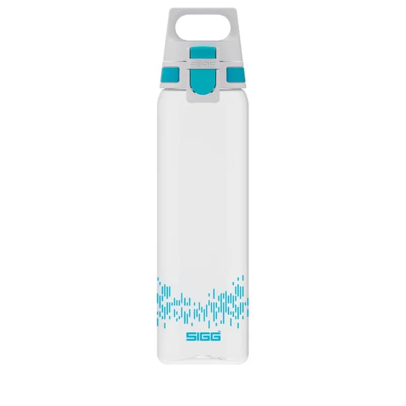 Trinkflasche Total Clear ONE MyPlanet, Trinkflasche von Sigg
