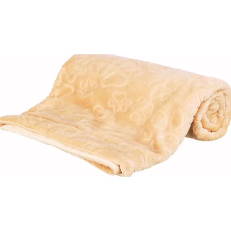 Decke Barry, Softplüsch – Kuschelige Hundedecke von Trixie für höchsten Komfort und Wärme!