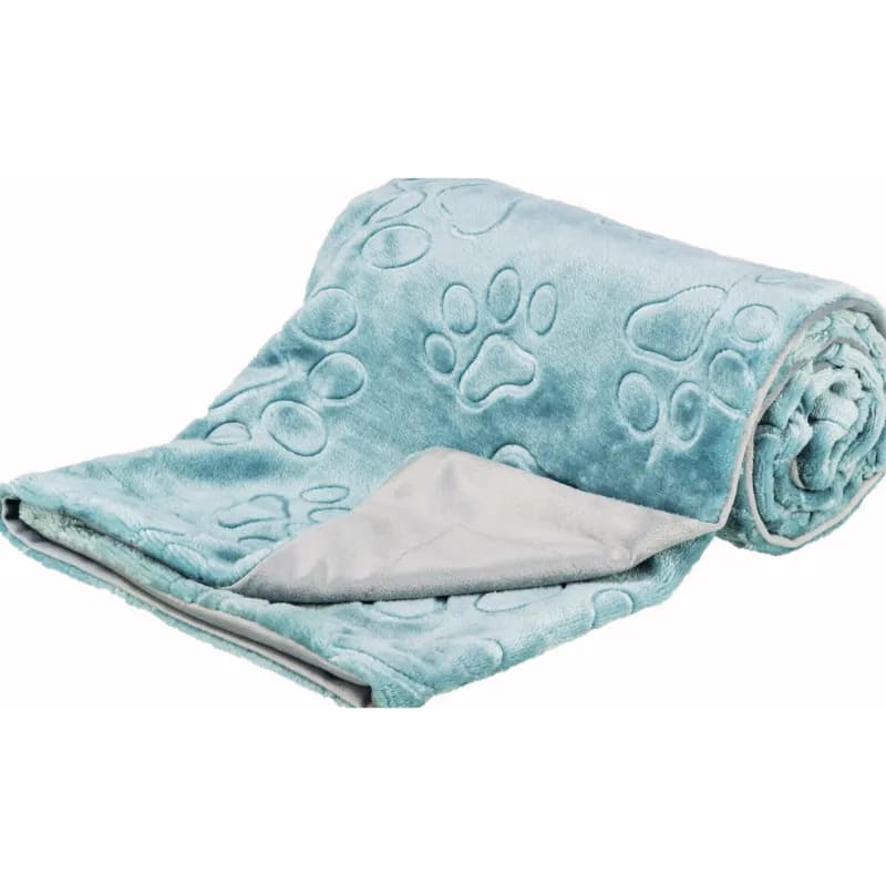 Decke Barry, Softplüsch – Kuschelige Hundedecke von Trixie für höchsten Komfort und Wärme!