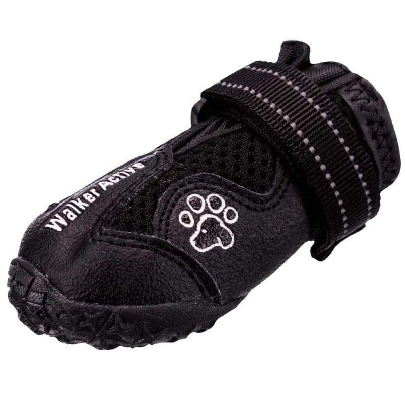 Pfotenschutz Walker Active / Schuhe für Hunde von Trixie – Schutz und Komfort für die Pfoten bei allen Outdoor-Aktivitäten!