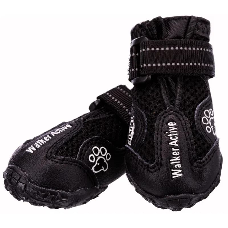 Pfotenschutz Walker Active / Schuhe für Hunde von Trixie – Schutz und Komfort für die Pfoten bei allen Outdoor-Aktivitäten!