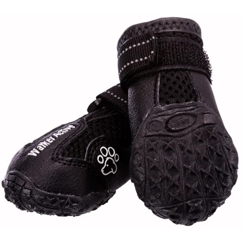 Pfotenschutz Walker Active / Schuhe für Hunde von Trixie – Schutz und Komfort für die Pfoten bei allen Outdoor-Aktivitäten!