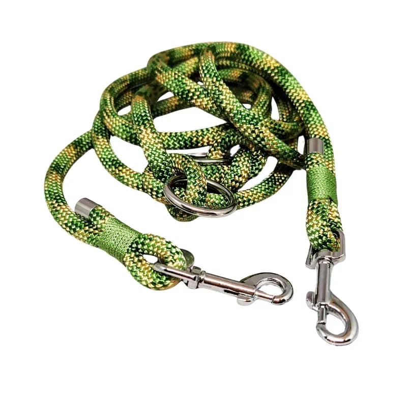 Hochwertige Mantrailing Hundetraining Leine mit Griff online bestellen