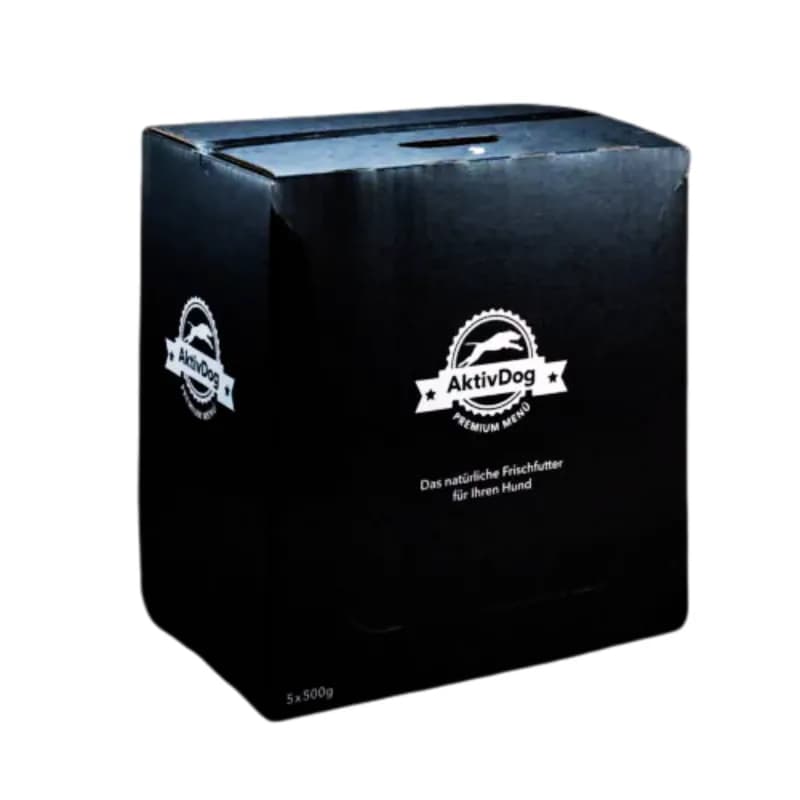 AktivDog Probierbox für sensible Hunde