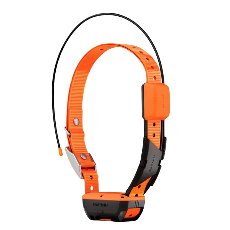 Alpha T20K GPS Hundehalsband von Garmin – Optimale Sicherheit und Kontrolle für deinen Hund bei jedem Abenteuer!