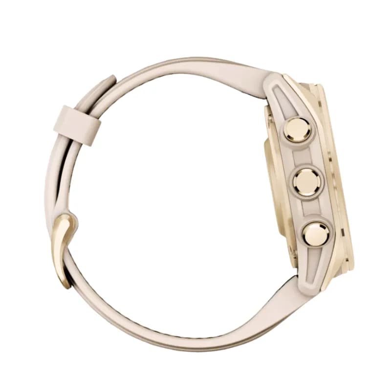 fēnix 8 – Sportuhr von Garmin 43-51 mm, AMOLED – Deine Premium-Uhr für ultimative Performance und Abenteuer!