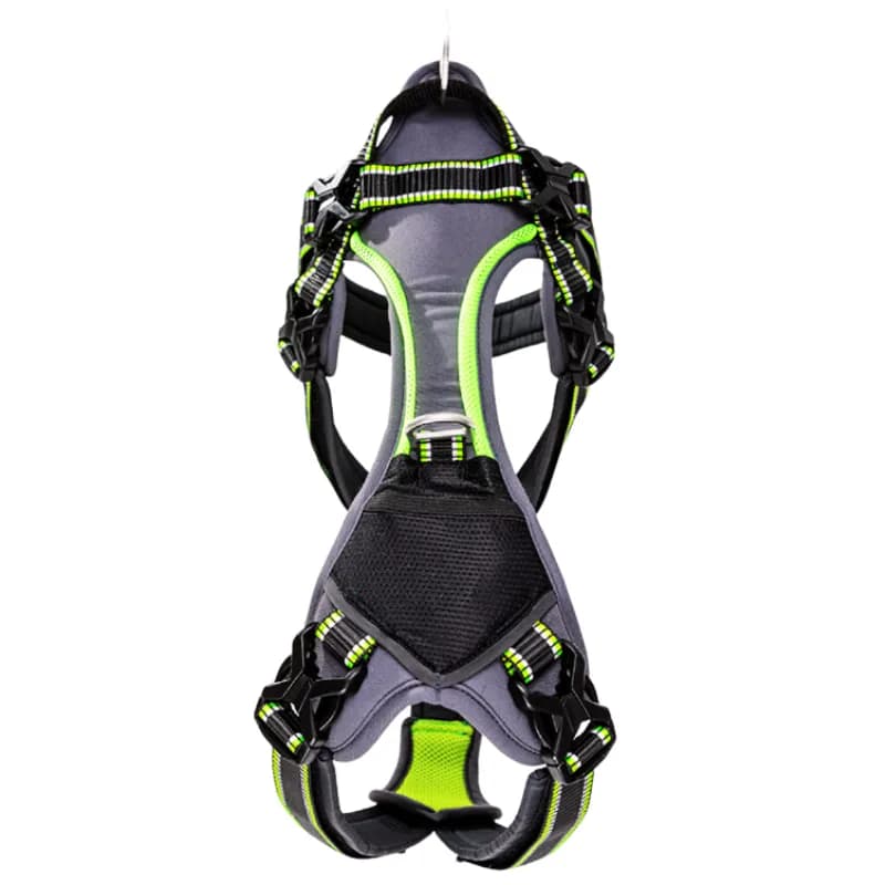 FREE WORK Hundegeschirr für Mantrailing von BequiDogs – Optimale Kontrolle und Komfort für dein Training!