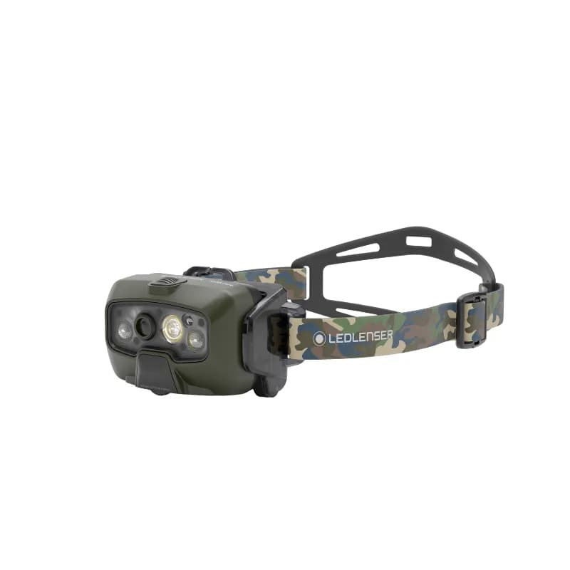 Stirnlampe HF8R Core RGB, Ledlenser