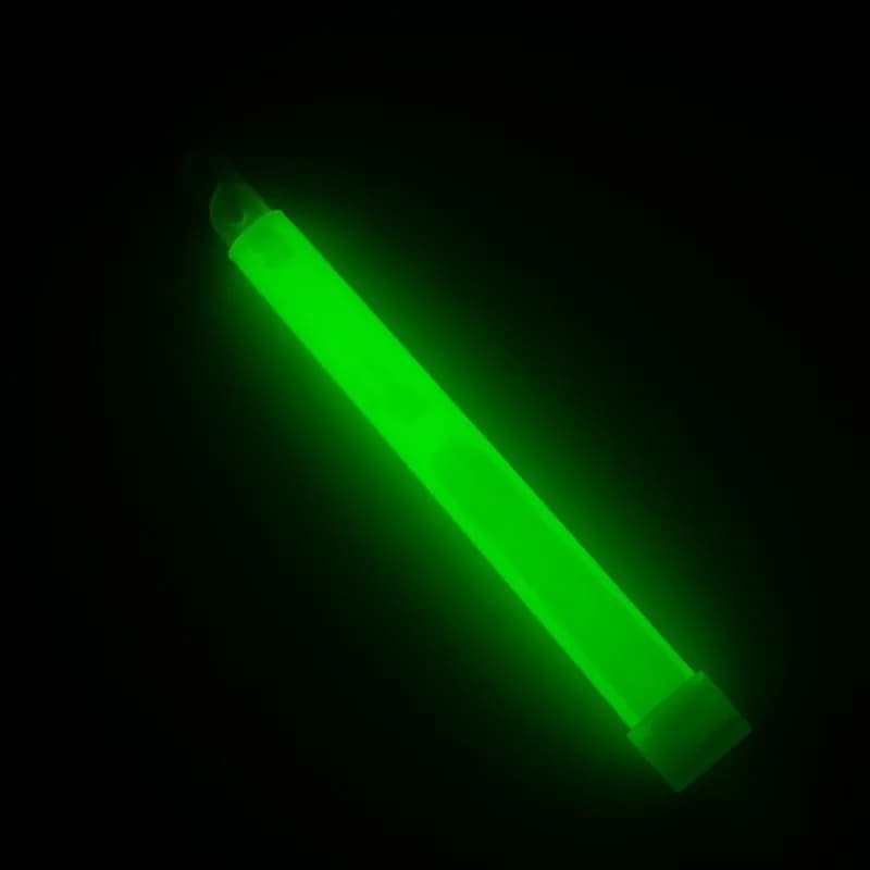 Power-Knicklicht – Ideal für mehr Sichtbarkeit und Sicherheit bei Dunkelheit für deinen Hund und dich!