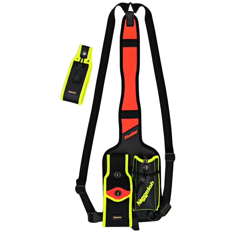 Niggeloh Schulterholster Finder – Navigations- und Funkweste von Niggeloh für höchste Funktionalität und Tragekomfort bei deinem Einsatz!h